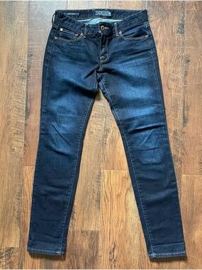 LUCKY BRAND Lolita Skinny ankle length jeans, size 2/26
